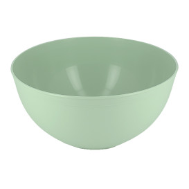 Bowl Reusable Durable PP Mineral Green 3,35l Ø23,5cm (1 Unit)