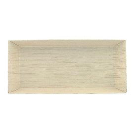 Wooden Tray 21,5x8,5x2,8cm 350ml (100 Units)