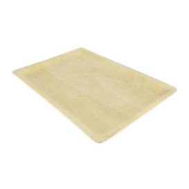 Wooden Tray 40,1x28,1x2cm (100 Units)