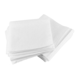 Paper Napkins Tissue 1 Layer V-Fold White 11x20cm (8.000 Units)