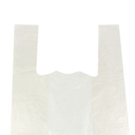 Plastic T-Shirt Bag Home Compost “Classic” 40x50cm (100 Units) 