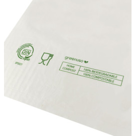 Die-Cut Handle Plastic Bags Home Compost “Classic” 30x40cm (2000 Units)