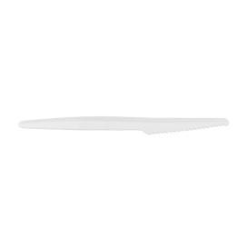 Paper Fork White 17cm (50 Units)