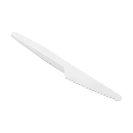 Paper Fork White 17cm (50 Units)