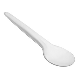 Paper Spoon White 17cm (1.000 Units)