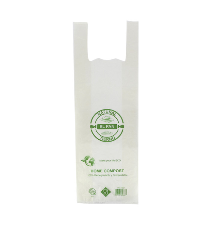 Biodegradable discount bread bags