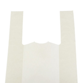 Plastic T-Shirt Bag Home Compost “Classic” 30x40cm (100 Units) 