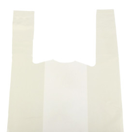 Plastic T-Shirt Bag Home Compost “Classic” 35x45cm (1.000 Units)