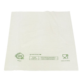 Plastic Bag Home Compost “Classic” 16x24cm (100 Units)