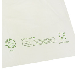 Plastic Bag Home Compost “Classic” 16x24cm (100 Units)