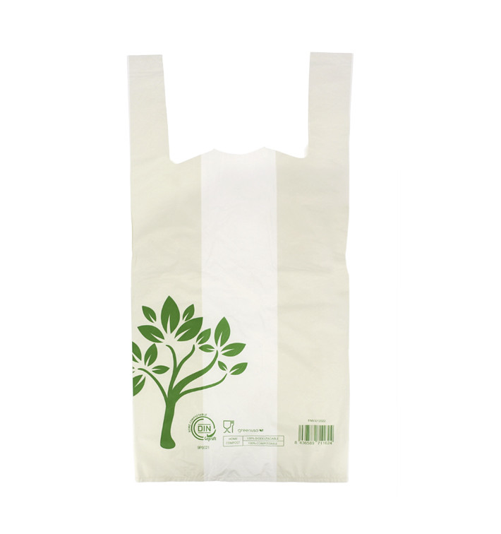 Eco plastic 2024 bags