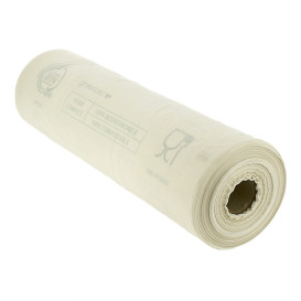 Roll of Plastic Bags Home Compost “Classic” 30x40cm (3.000 Units)