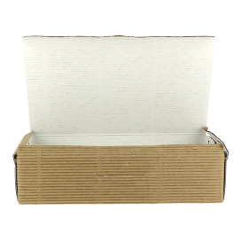 Paper Bakery Box Kraft 17x10x4,2cm 500g (500 Units)