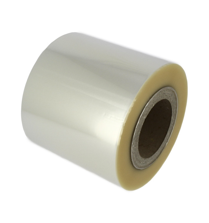 Food Wrap Film Roll Heat Sealable 14,5cmx500m 25µ (1 Unit)