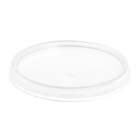 Plastic Lid for Deli Container PP Tamper-Evident 30/50ml (2700 Units)