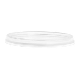 Plastic Lid for Deli Container PP Tamper-Evident 30/50ml (2700 Units)