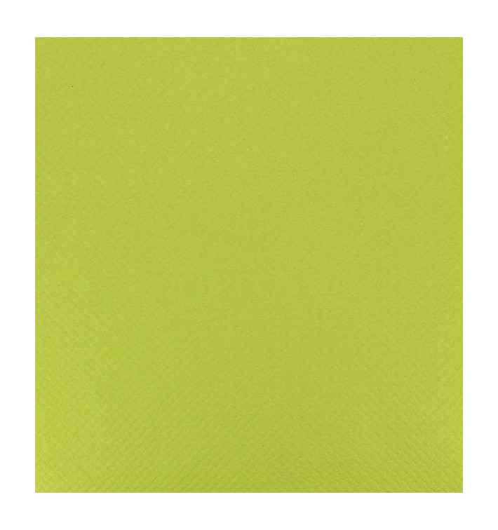 Paper Tablecloth Roll Pistachio 1x100m. 40g (6 Units)