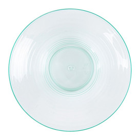 Tasting Plastic Bowl PS Water Green 11,8x5cm  (12 Units)