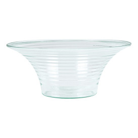 Tasting Plastic Bowl PS Water Green 11,8x5cm  (12 Units)