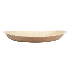 Palm Leaf Plate Round Shape 25 cm (25 Units) 