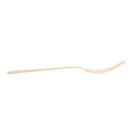 Wooden Fork "Classic" 20cm (500 Units)