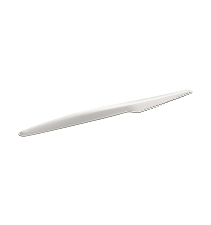 Paper Fork White 17cm (50 Units)