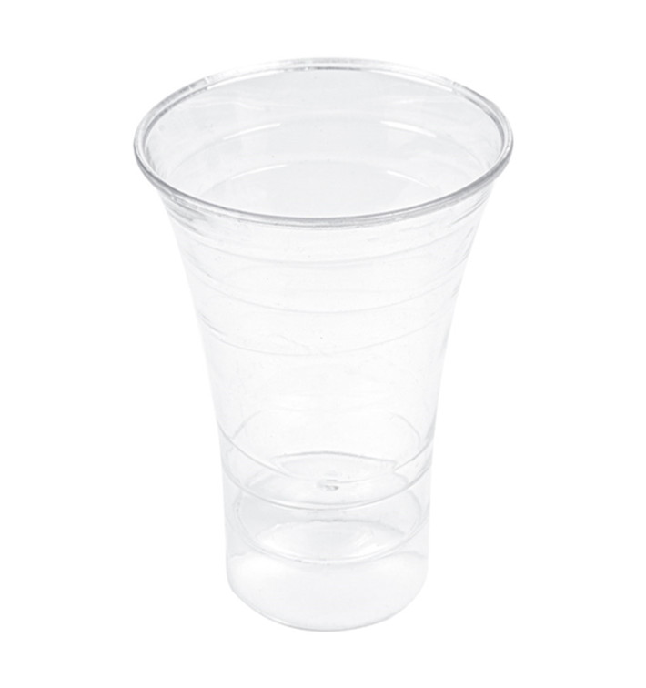 Plastic Tasting Cup PS Clear 4,8x7cm (12 Uts)