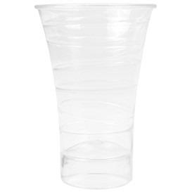 Plastic Tasting Cup PS Clear 4,8x7cm (12 Uts)