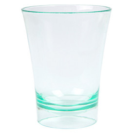 Plastic Tasting Cup PS Water Green 5x6,5cm (12 Uts)