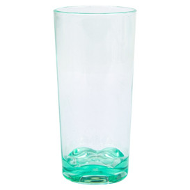 Plastic Tasting Cup PS Water Green 3,6x7,4cm (12 Uts)