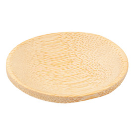 Bamboo Tasting Plate 6cm (1200 Units)