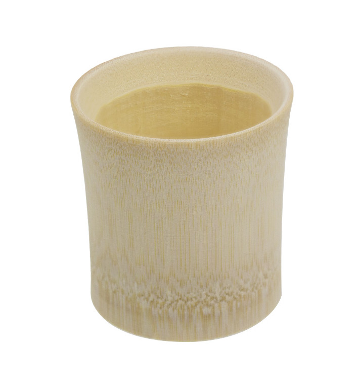 Bamboo Tasting Cup Small size 5x5x4,5cm (200 Units)