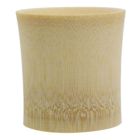 Bamboo Tasting Cup Small size 5x5x4,5cm (200 Units)