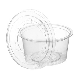 Lid for Portion Cup PLA 50, 80 and 100ml (50 Units)