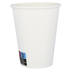 Paper Cup White ECO 14Oz/420ml Ø9cm (1.000 Units)