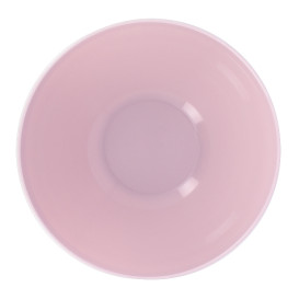 Bowl Reusable Durable PP Mineral Pink 3,35l Ø23,5cm (1 Unit)