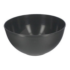 Bowl Reusable Durable PP Mineral Anthracite 3,35l Ø23,5cm (1 Unit)