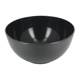 Bowl Reusable Durable PP Mineral Anthracite 2l Ø20cm (1 Unit)