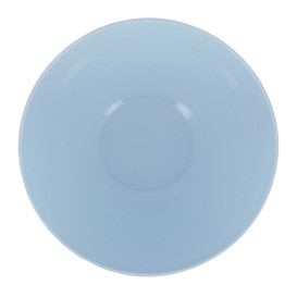 Bowl Reusable Durable PP Mineral Blue 2l Ø20cm (1 Unit)