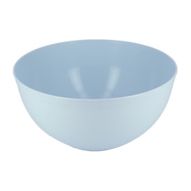 Bowl Reusable Durable PP Mineral Blue 3,35l Ø23,5cm (1 Unit)