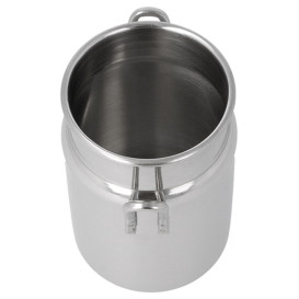 Tasting Jug Steel Stainless 145ml (12 Units)