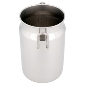 Tasting Jug Steel Stainless 620ml (12 Units)