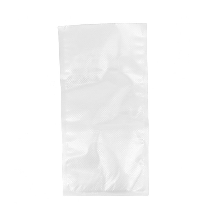 Black and Clear Chamber Vacuum Bags