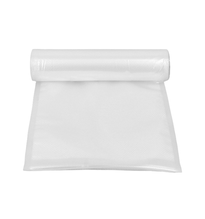 Chamber Vacuum Pouches Coarse in a Roll 20cm x 6m (2 Units)