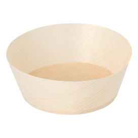 Bamboo Tasting Cup 6x2,5cm (100 Units)  