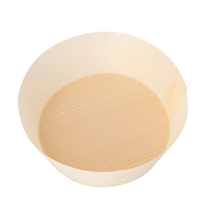 Bamboo Tasting Cup 6x2,5cm (100 Units)  