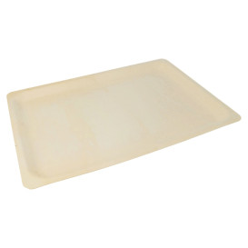 Wooden Tray 40x28x2cm (50 Units)