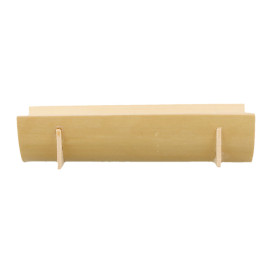 Bamboo Tray 10x5x2,3cm (200 Units)