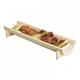 Bamboo Tray 20x6x3cm (10 Units) 