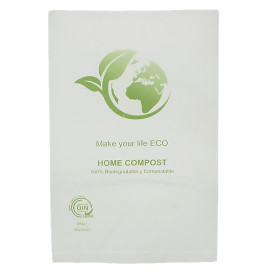 Plastic Bag Bio Home Compost 16x24cm (5.000 Units)